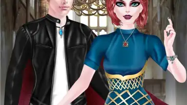 Vampire Salon скриншот 12