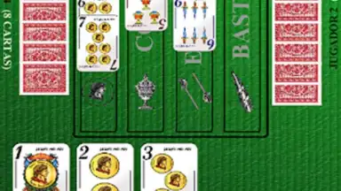 Cinquillo Original скриншот 8