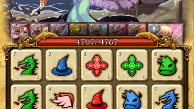 Tale Seeker: Monster Poker скриншот 6