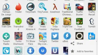 Glextor AppManager скриншот 6