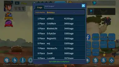Dragon Knights Idle скриншот 8