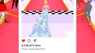 Dancing Dress скриншот 11