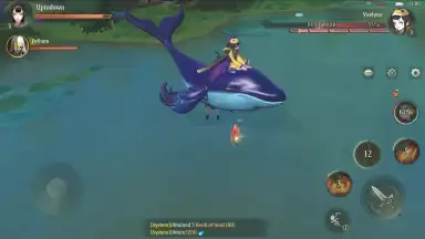 Phantoms: Tang Dynasty скриншот 10