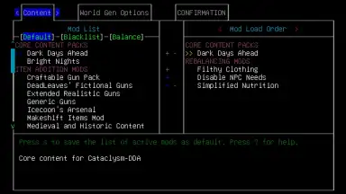 Cataclysm: Dark Days Ahead скриншот 2