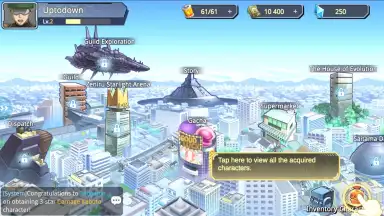 One Punch Man: Road to Hero 2.0 скриншот 8