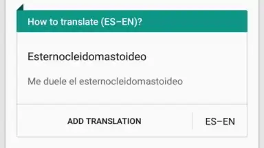 Lingvo Live скриншот 8