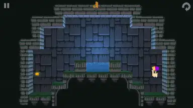 Adventure Llama скриншот 6