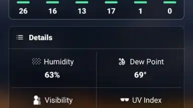 Weather Forecast: Live Weather скриншот 12