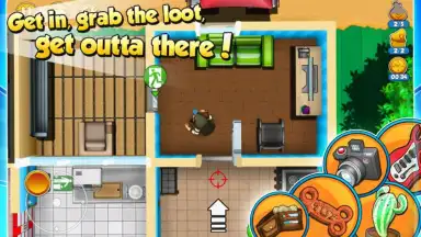 Robbery Bob 2: Double Trouble скриншот 8