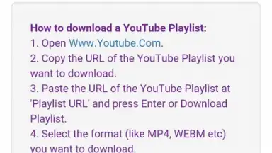DL Tube скриншот 4