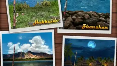 Fishing Mania 3D скриншот 3