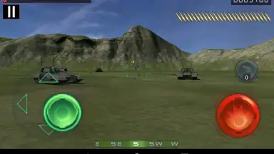 Tank Recon 3D (Lite) скриншот 4