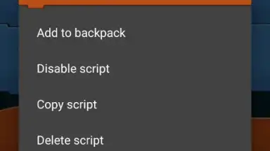 Pocket Code скриншот 5