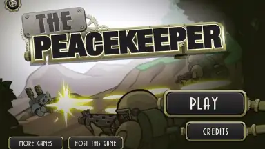 PeaceKeeper скриншот 22