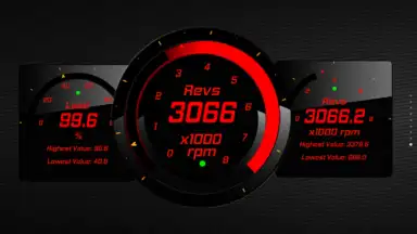 Torque Theme скриншот 3