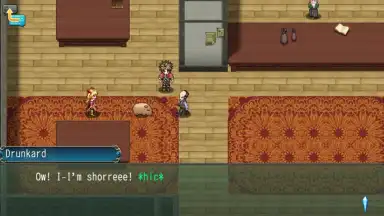 Asdivine Hearts 2 скриншот 6