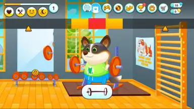 Duddu My Virtual Pet скриншот 4