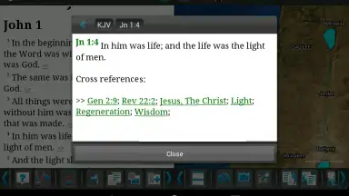 Bible-Discovery скриншот 14