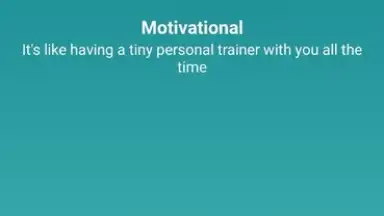 Fitbit скриншот 2