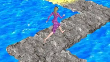 Princess Run to Temple скриншот 5