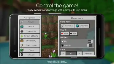 Toolbox for Minecraft: PE скриншот 6