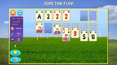 Solitaire Mobile скриншот 19