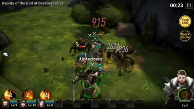 Heroes 9: Awakers скриншот 2