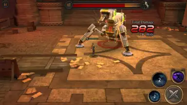 Final Fantasy Awakening (Global) скриншот 4