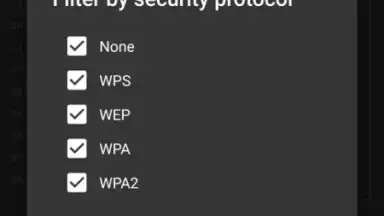 NetSpot скриншот 4