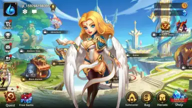 Summoners Era скриншот 6