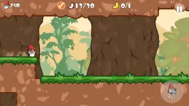 Geki Yaba Runner скриншот 3