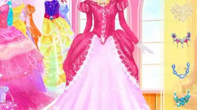 Princess Salon 2 скриншот 13