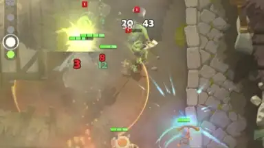 Darkfire Heroes скриншот 3