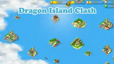 Dragon Island Clash скриншот 2