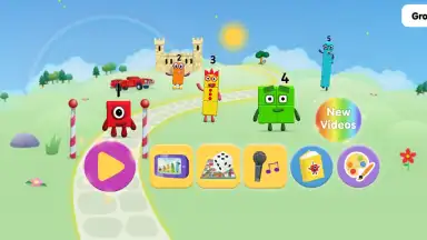 Numberblocks World скриншот 9