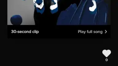 TikTok Music скриншот 10