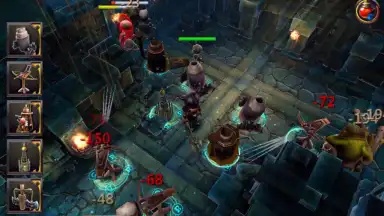 D.Crisis скриншот 9