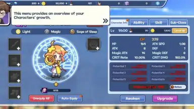 Newbie Life скриншот 4