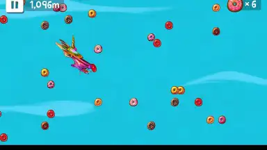 Sky Whale скриншот 1
