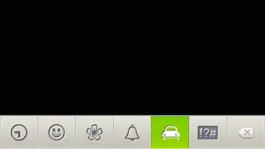 Emoji Keyboard 6 скриншот 3