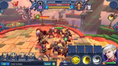 Endless World скриншот 5