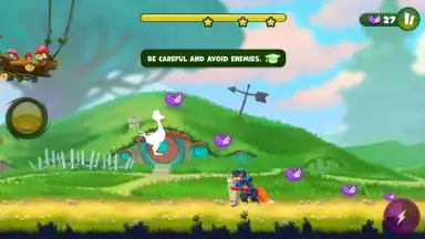 Wild Goose скриншот 2