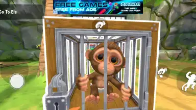 I Am Monkey скриншот 1