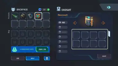 Space Survival скриншот 2