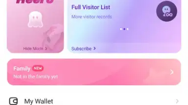 HeeSay скриншот 14