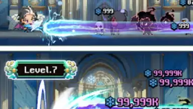 Hunter Ignition: Idle RPG скриншот 11