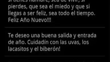 Felicitaciones navideñas скриншот 3