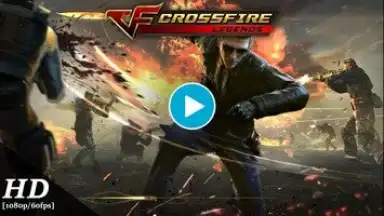 CrossFire: Legends скриншот 1