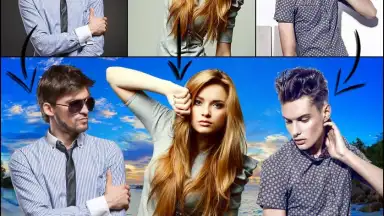 Вырезать Вставить скриншот 7