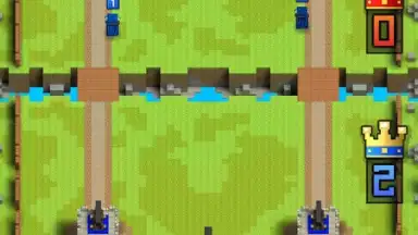 Craft Royale - Clash of Pixels скриншот 7